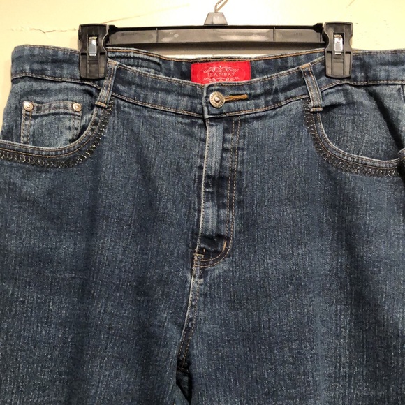Cos jeans. Straight leg. Size 16 - Picture 3 of 7
